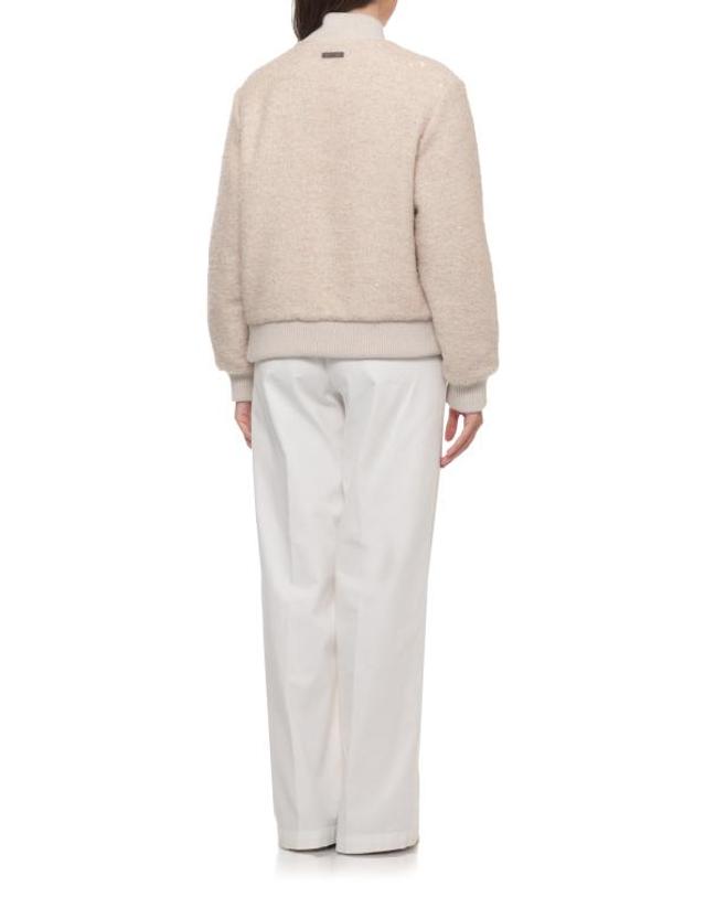 페세리코 [해외직구] 26FW 페세리코 자켓 A21103 A7733A44 BEIGE 착용컷