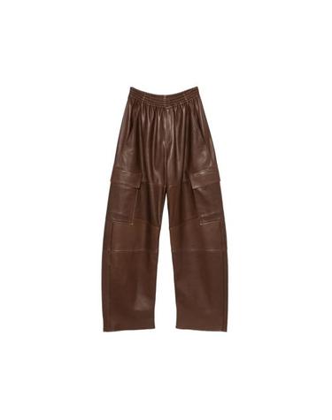 [해외직구] 26FW 페타르 페트로브 스트레이트 팬츠 PA02797 F26LP11 2101 BROWN