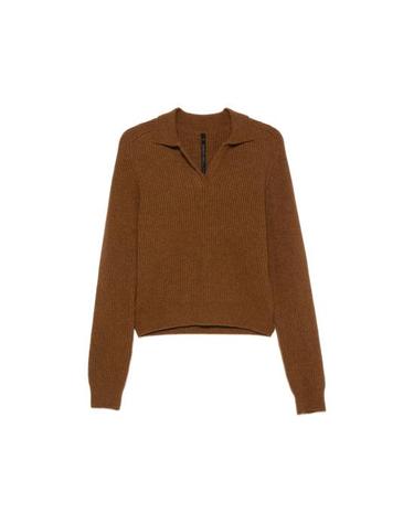 [해외직구] 26FW 페타르 페트로브 스웨터 JJ01307 F26K17 9960 BROWN