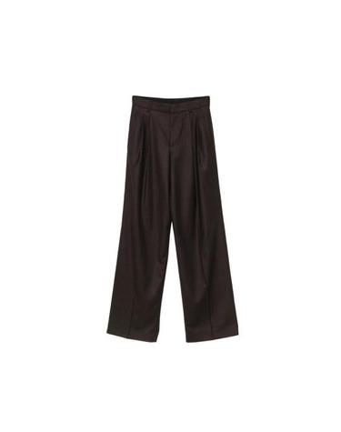 [해외직구] 26FW 페타르 페트로브 수트 팬츠 PA01807 F26TP13 9958 BROWN