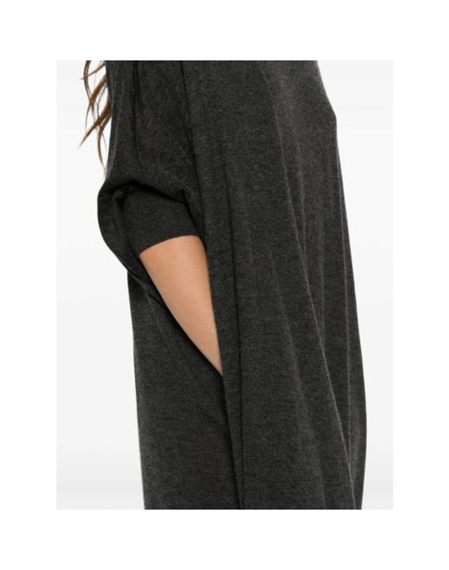 페타르 페트로브 [해외직구] 26FW 페타르 페트로브 원피스 DR01838 F26K21 9959 GREY 착용컷