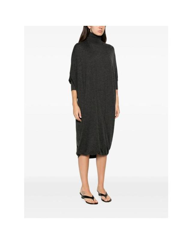 페타르 페트로브 [해외직구] 26FW 페타르 페트로브 원피스 DR01838 F26K21 9959 GREY 착용컷