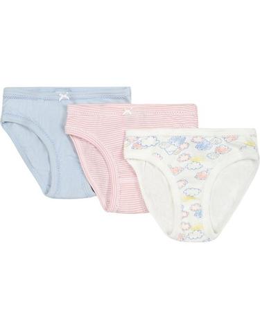[해외직구] 24SS 주니어 쁘띠바또 팬티 A0A48 00 VARIANTE 1 MULTICOLOR