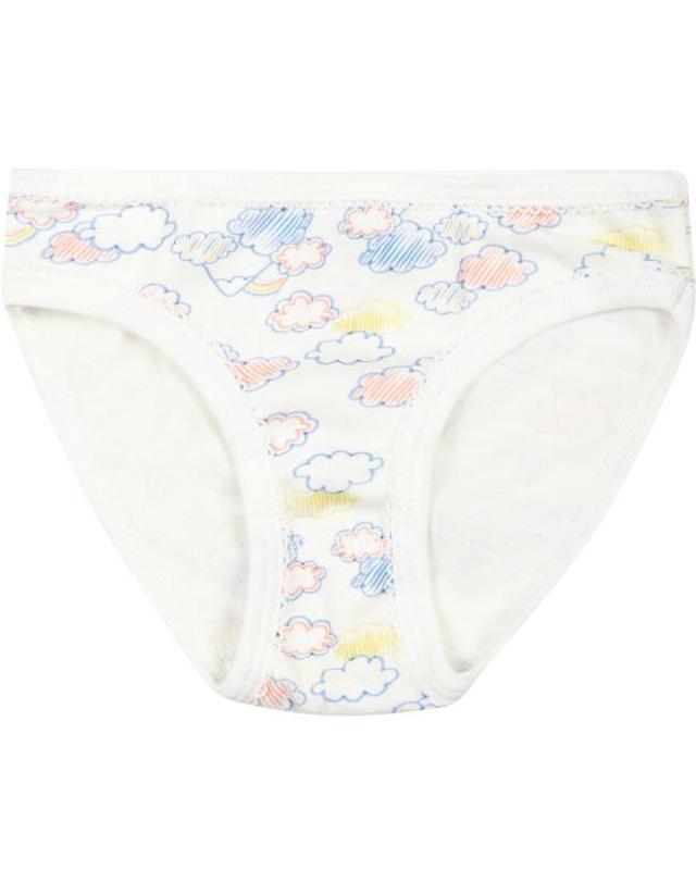 쁘띠바또 [해외직구] 24SS 주니어 쁘띠바또 팬티 A0A48 00 VARIANTE 1 MULTICOLOR 착용컷