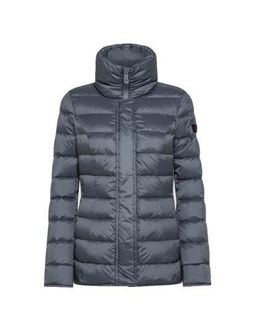 [해외직구] 23FW 페트레이 숏패딩 FLAGSTAFF MQ 01 COL 824 Dark grey