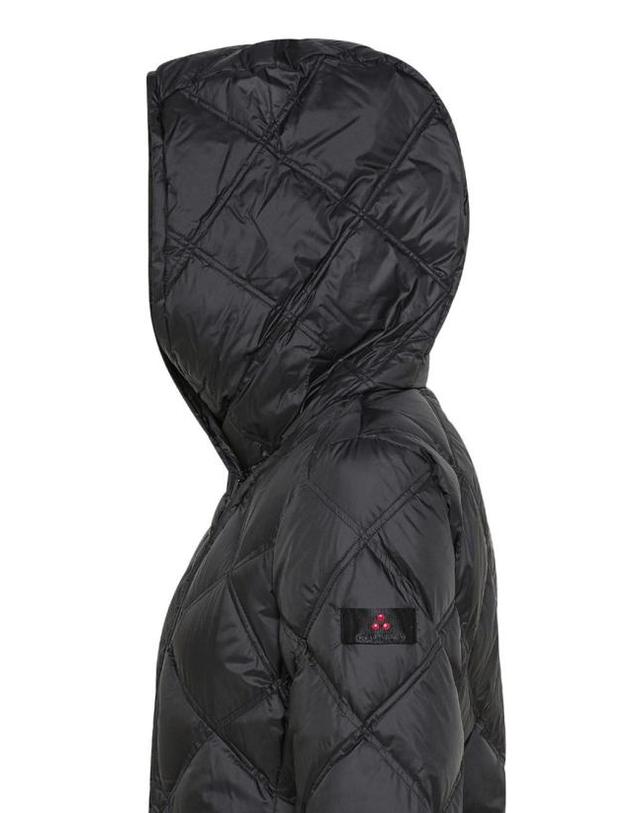 페트레이 [해외직구] 23FW 페트레이 롱패딩 PED4836 01181785 NER Black 착용컷