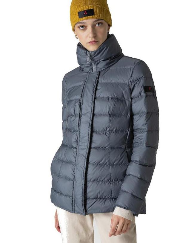 페트레이 [해외직구] 23FW 페트레이 숏패딩 FLAGSTAFF MQ 01 COL 824 Dark grey 착용컷