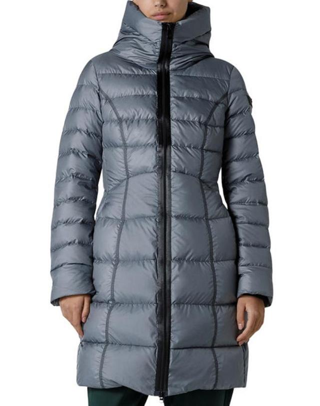 페트레이 [해외직구] 24FW 페트레이 패딩 PED4374 01181785 824 anthracite 착용컷