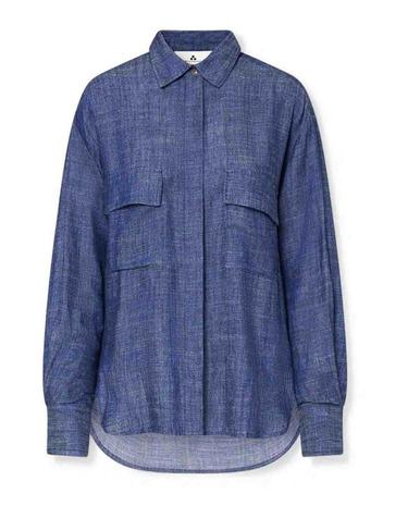 [해외직구] 26SS 페트레이 셔츠 PED565899012430209 BLUE