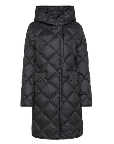 [해외직구] 23FW 페트레이 롱패딩 2100000554973 Black
