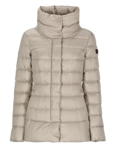 [해외직구] 26FW 페트레이 플래그스태프 MQN 03 하이칼라 숏 다운 재킷 PED5455 01181967852 BEIGE