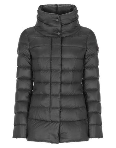 [해외직구] 26FW 페트레이 플래그스태프 MQN 03 하이칼라 숏 다운 재킷 PED545501181967NER Grey