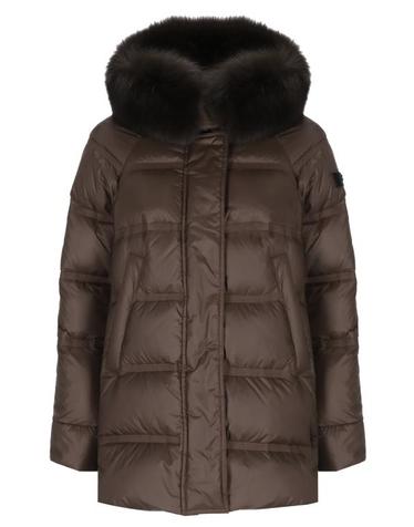 [해외직구] 26FW 페트레이 타칸 후드 퍼 다운 자켓 PED5439 01181967194 BROWN