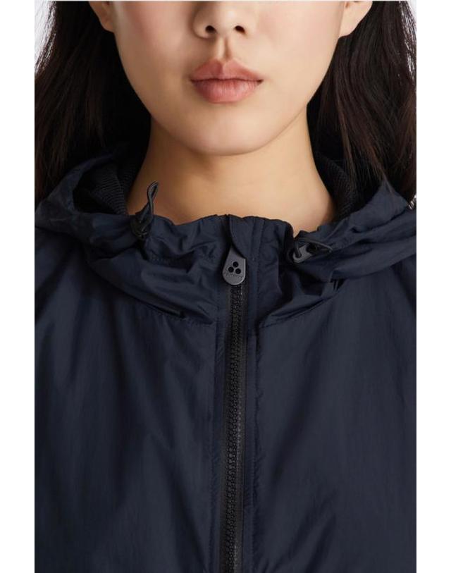 페트레이 [해외직구] 26SS 페트레이 숏패딩 8059983271060 Black 착용컷
