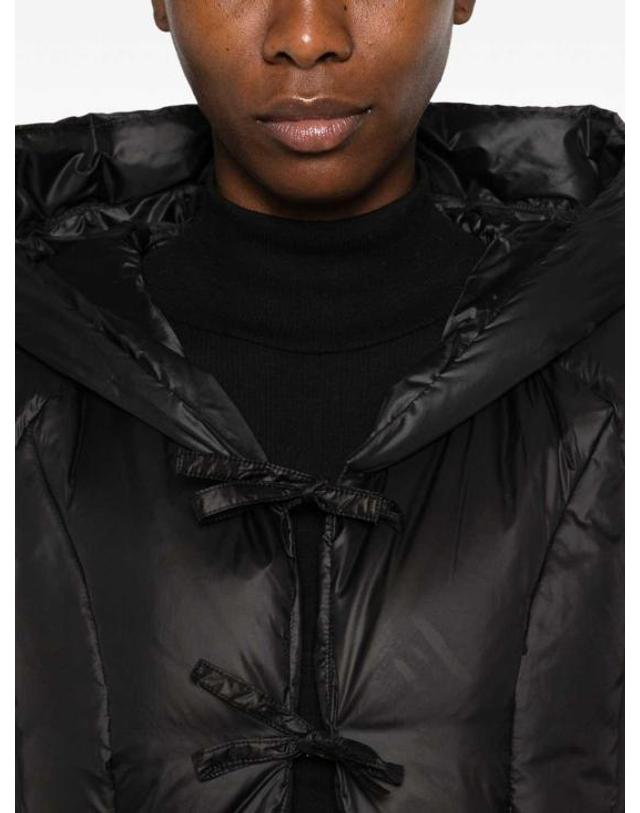 페트레이 [해외직구] 26FW 페트레이 패딩 PED574801181967VERTISNER BLACK 착용컷