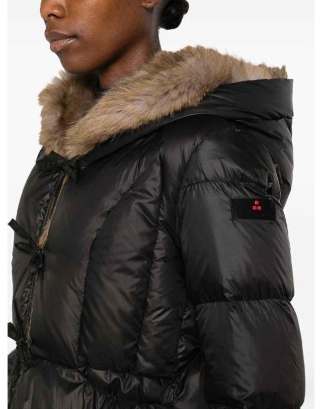 페트레이 [해외직구] 26FW 페트레이 패딩 PED574801181967VERTISNER BLACK 착용컷