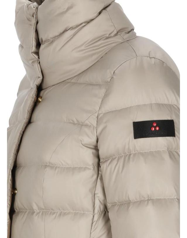 페트레이 [해외직구] 26FW 페트레이 플래그스태프 MQN 03 하이칼라 숏 다운 재킷 PED5455 01181967852 BEIGE 착용컷