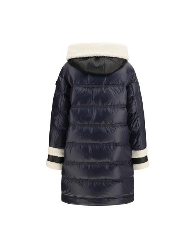 페트레이 [해외직구] 26FW 페트레이 패딩 PEPED588501181855215BB NAVY 착용컷