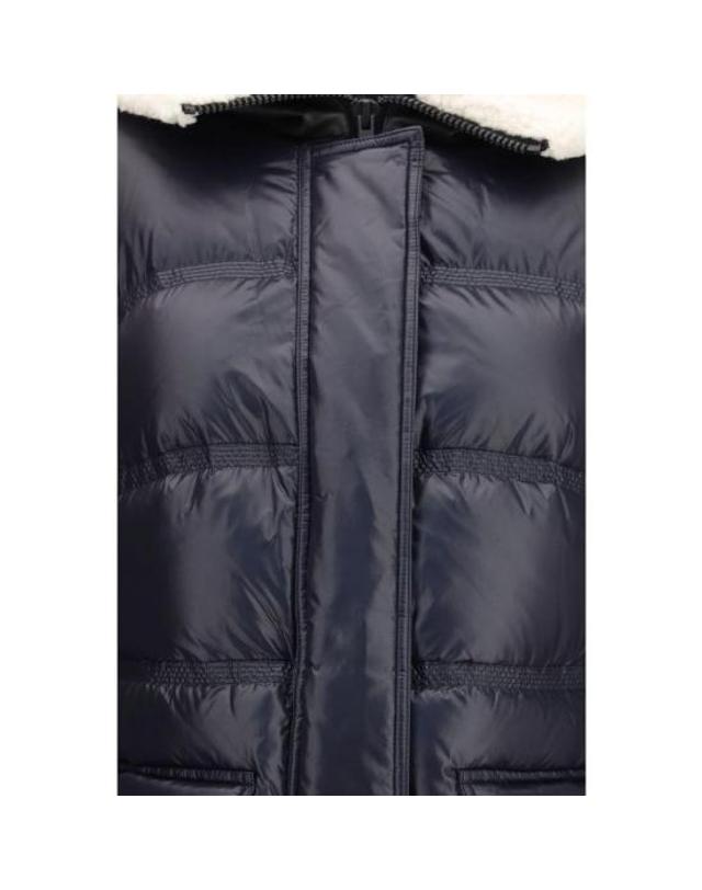 페트레이 [해외직구] 26FW 페트레이 패딩 PEPED588501181855215BB NAVY 착용컷