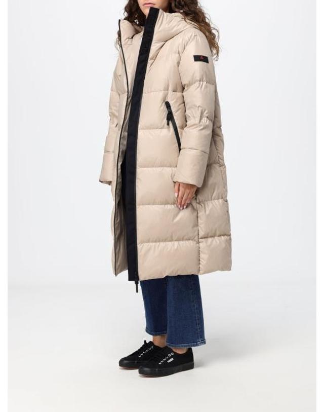 페트레이 [해외직구] 26FW 페트레이 자켓 PED574401182061 852 Beige 착용컷