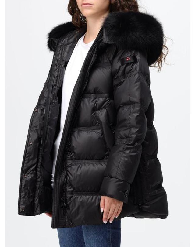 페트레이 [해외직구] 26FW 페트레이 타칸 후드 퍼 다운 자켓 PED543901181967 NER Black 착용컷