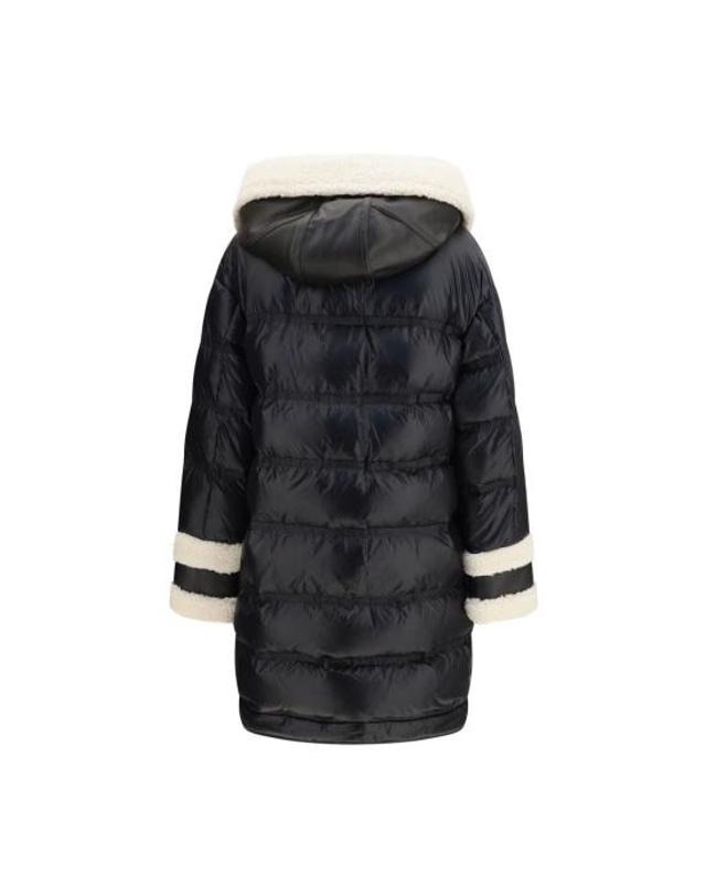 페트레이 [해외직구] 26FW 페트레이 쿤토 BG 패딩 PEPED588501181855NERBB BLACK 착용컷