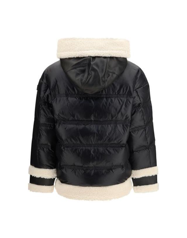 페트레이 [해외직구] 26FW 페트레이 패딩 PED588601181855 NER BLACK 착용컷