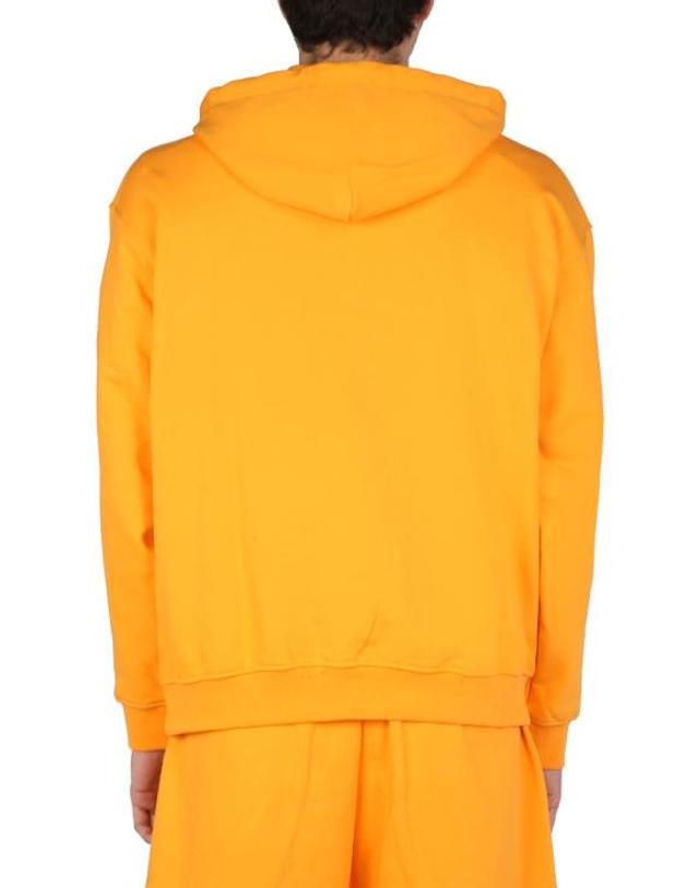 파머시인더스트리 [해외직구] 22SS 팔머시 인더스트리 PHM483 GIALLONE ORANGE 착용컷