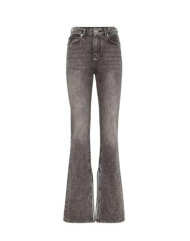 [해외직구] 24FW 필립 플레인 데님 팬츠 FADC WDT2583 PDE004N10GO Grey