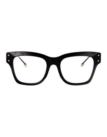 [해외직구] 25FW 필립 플레인 안경 VPP125S 0700 black