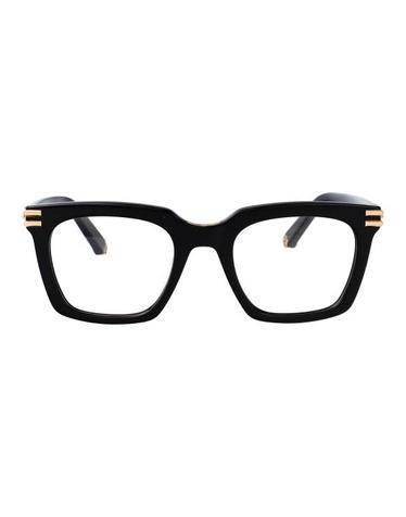[해외직구] 25SS 필립 플레인 안경 VPP115M 0700 BLACK