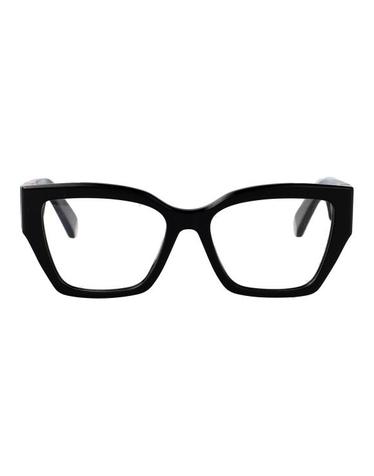 [해외직구] 25FW 필립 플레인 안경 VPP164 0700 black