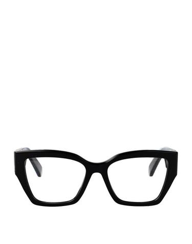 [해외직구] 25FW 필립 플레인 안경 VPP1640700 Black