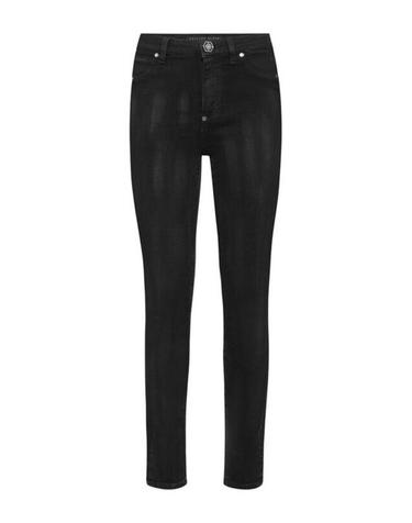 [해외직구] 25FW 필립 플레인 스트레이트 팬츠 FAECWDT2828PDE004N02BR DENIM