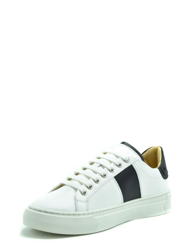 필립플레인 [해외직구] 23FW 필립 플레인 스니커즈 AACSMSC3905PLE075N0102 MULTICOLOUR 착용컷
