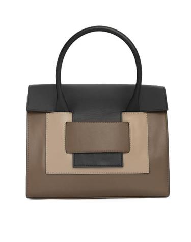 [해외직구] 26FW 피에르하디 가방 AEV04CAMELTAUPEBLACK Beige