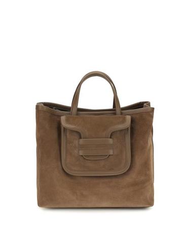 [해외직구] 26FW 피에르하디 숄더백 AHV5 LIGHTBROWN