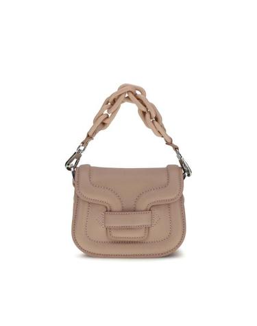 [해외직구] 26SS 피에르하디 숄더백 PIQV03ZPOWDERBB BEIGE
