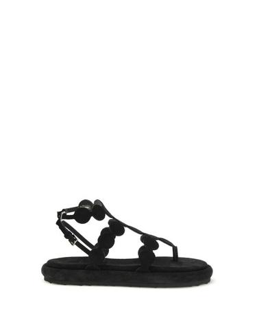 [해외직구] 26SS 피에르하디 샌들 AGK2 BLACK