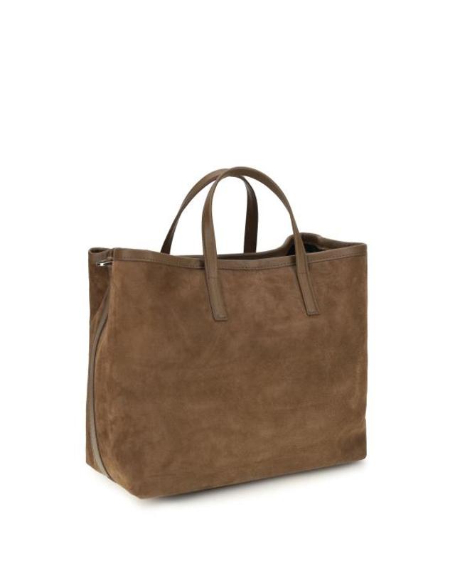 피에르 하디 [해외직구] 26FW 피에르하디 숄더백 AHV5 LIGHTBROWN 착용컷