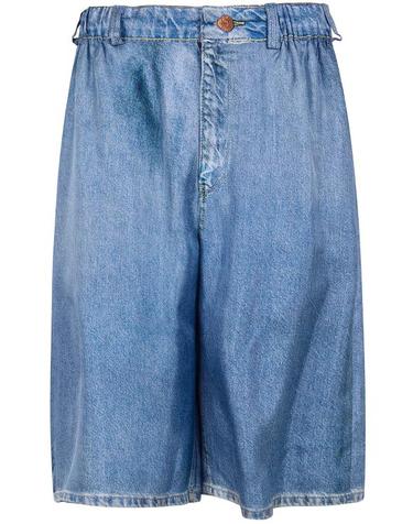 [해외직구] 26SS 피에르루이마샤 숏팬츠 ALOE S 12571 515549 DENIM