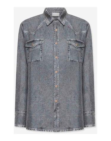 [해외직구] 26SS 피에르루이마샤 셔츠 ALOESCML12657516081103 DENIM