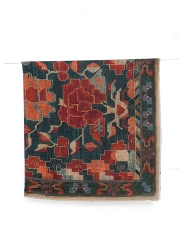 [해외직구] 26FW 피에르루이마샤 머플러 스카프 EUCLIDEXS135X195S101518616 BROWN