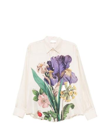 [해외직구] 26FW 피에르루이마샤 셔츠 ALOE S CML10643 101519100 WHITE