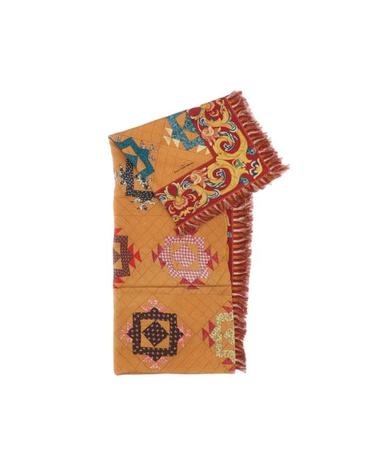 [해외직구] 26FW 피에르루이마샤 머플러 스카프 ALOEUWSW135X195S4518880101 Orange