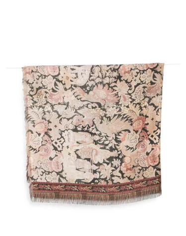 [해외직구] 26FW 피에르루이마샤 머플러 스카프 ALOEUWSW135X195S4101518731 BROWN