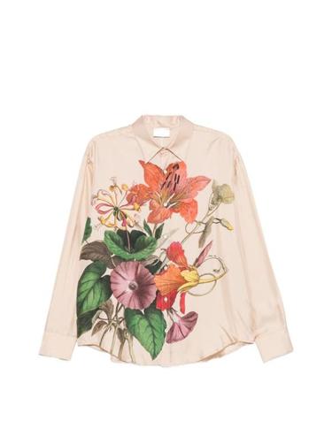 [해외직구] 26FW 피에르루이마샤 셔츠 ALOE S CML10643 101519101 WHITE