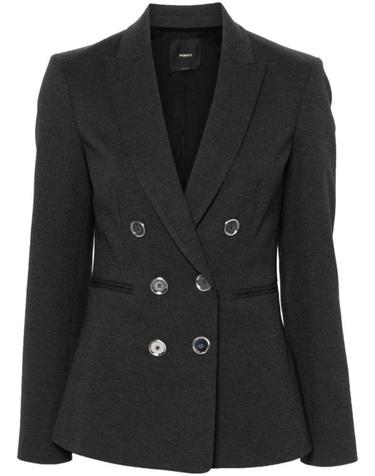 [해외직구] 24FW 핑코 수트 자켓 100256A24CI76 Grey