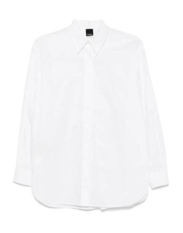 [해외직구] 25SS 핑코 셔츠 102476A2CRZ04 White