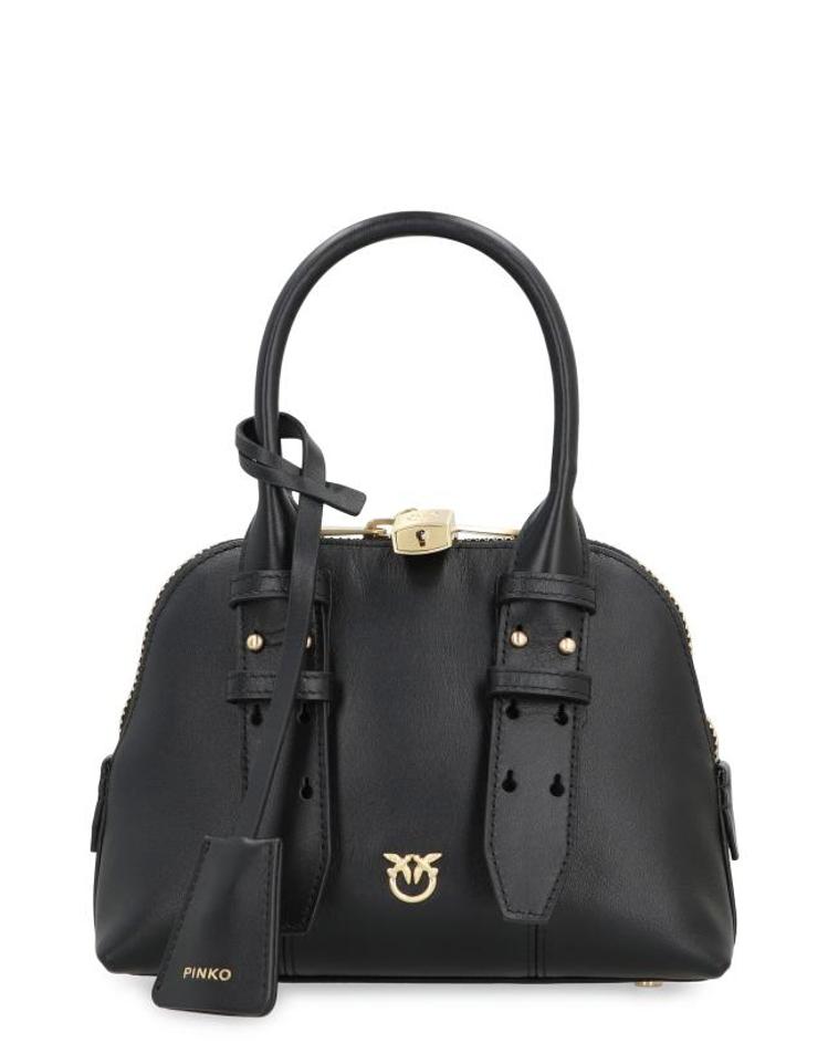 PINKO [해외] [핀코] 25FW 핑코 숄더백 105333 A0QOZ99V BLACK EBPSXX76178